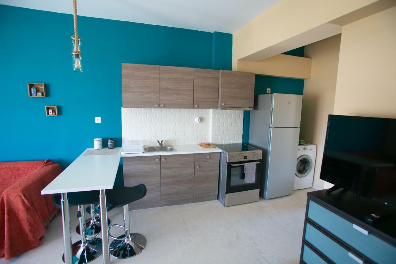 Joanna'S Studio Рафина Экстерьер фото