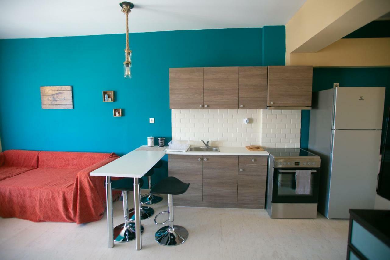 Joanna'S Studio Рафина Экстерьер фото